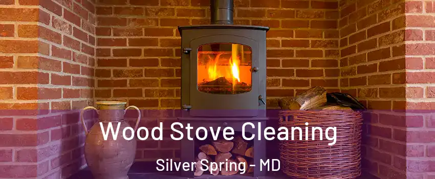  Wood Stove Cleaning Silver Spring - MD